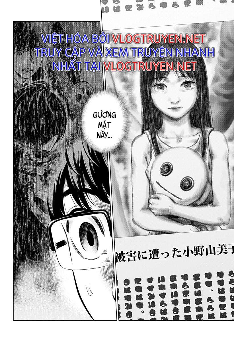 trò chơi tìm xác - một thế giới khác chapter 4 17