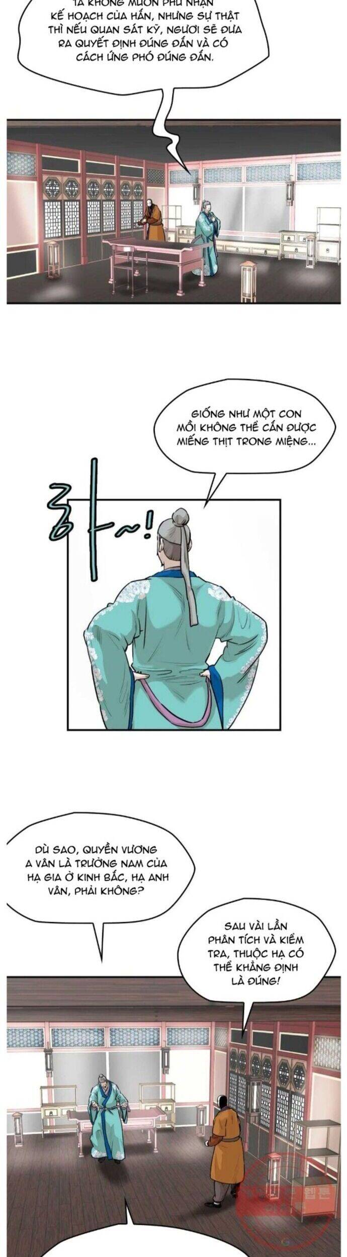 Bất Bại Quyền Ma Chapter 262 7