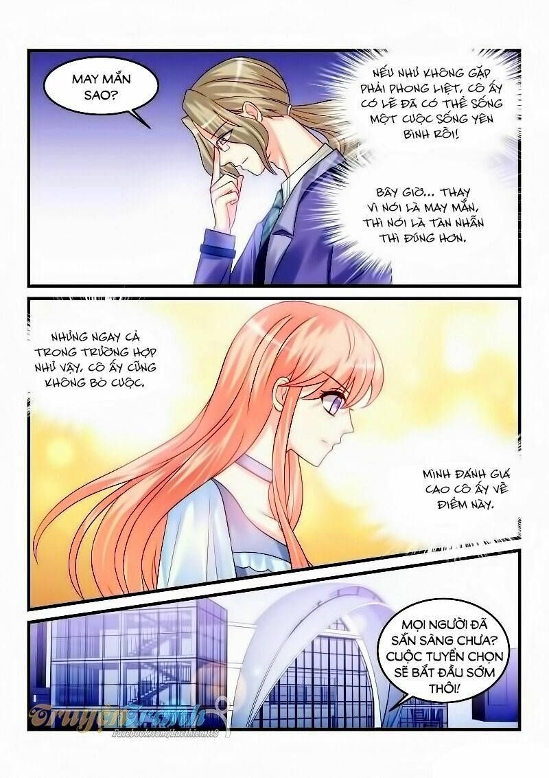 dạy bảo ma vương lão công chapter 87 8