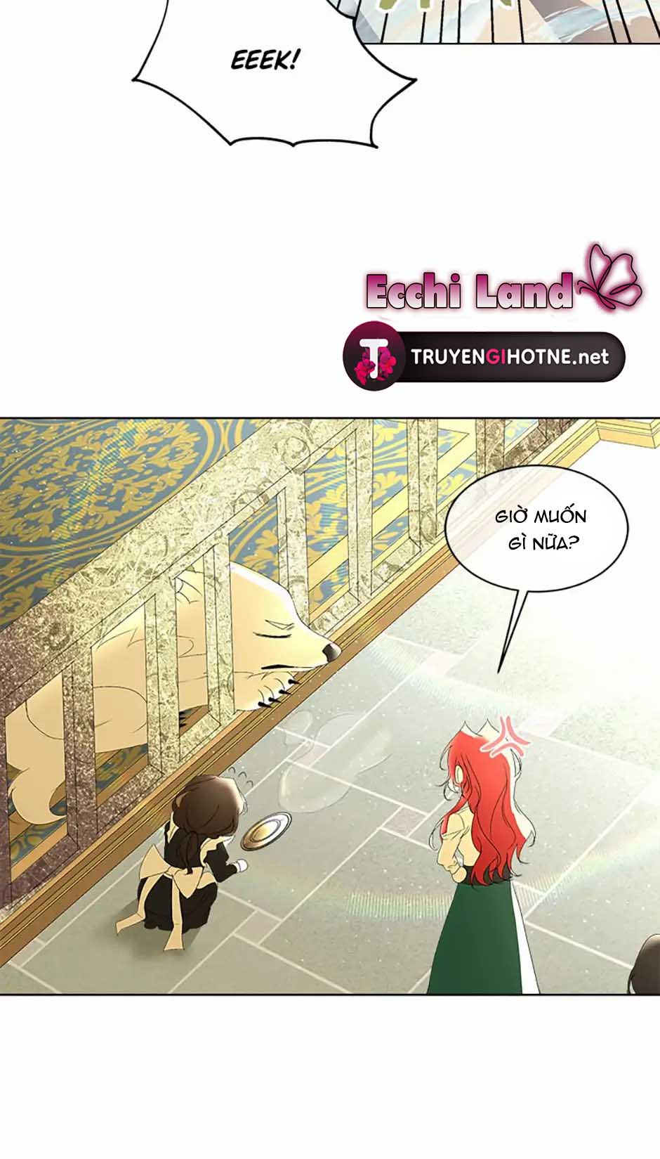 tôi là bảo mẫu bất đắc dĩ của nam chính chapter 3.2 16