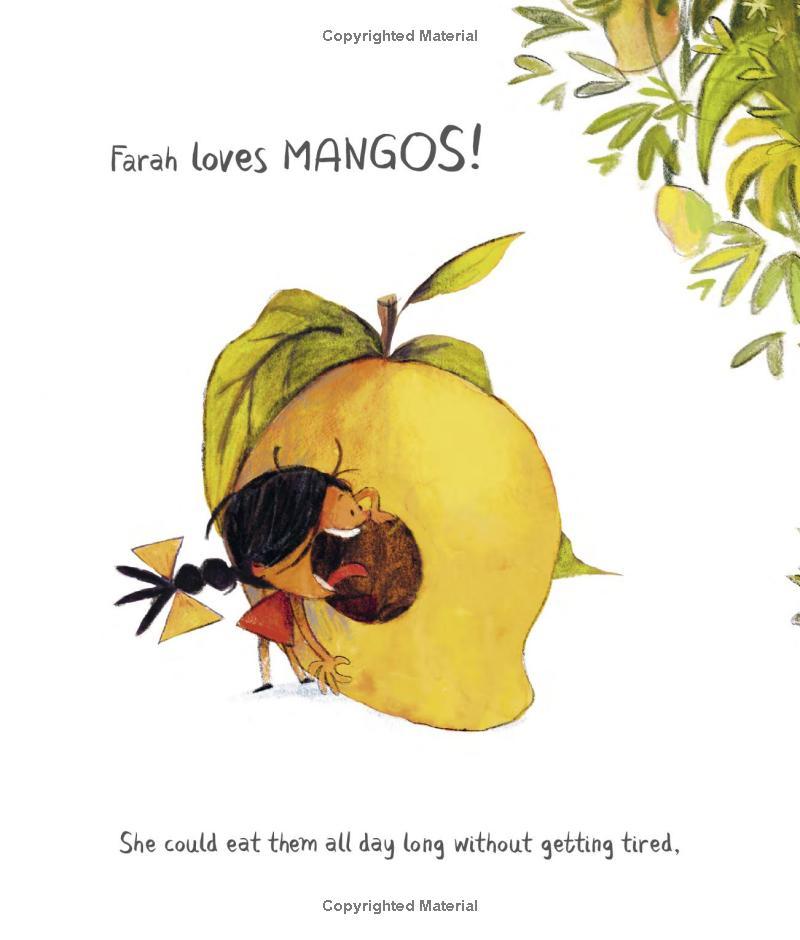 Farah Loves Mangos