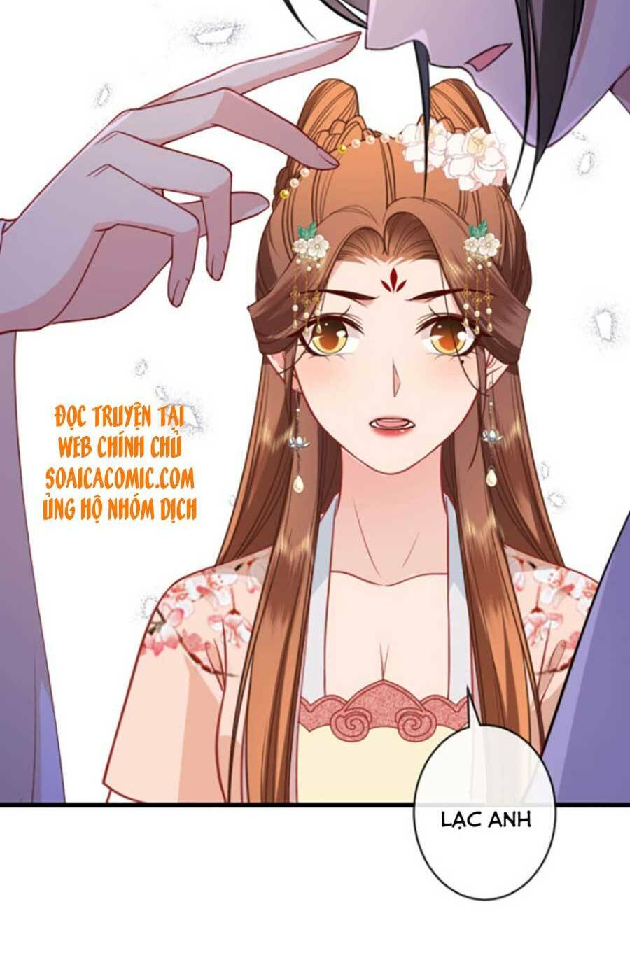 tướng quân, bổn phi không nhận sủng chapter 13 9