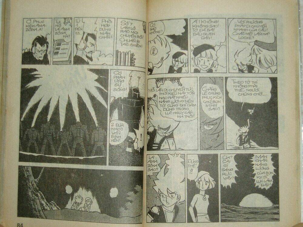 siêu nhân locke chapter 4 42