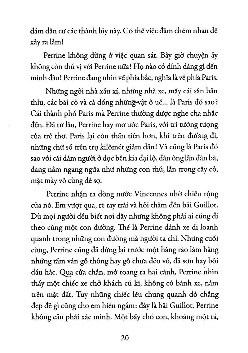 Tác Phẩm Chọn Lọc - Văn Học Pháp - TRONG GIA ĐÌNH (Tái Bản 2019)