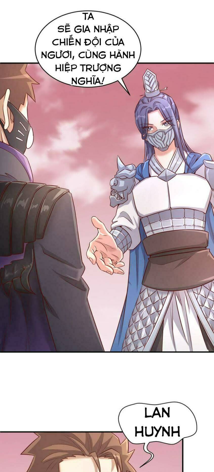 người chặn xuyên không chapter 15 39