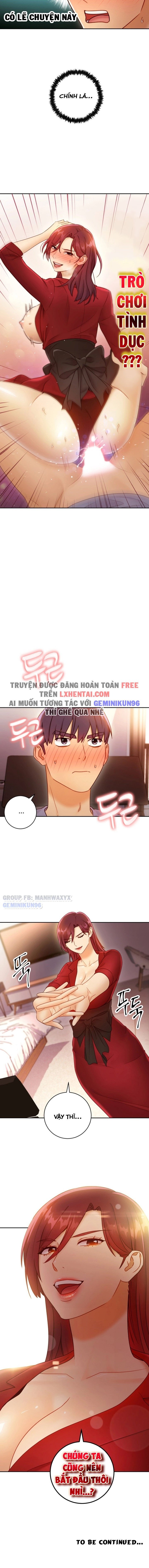 mẹ kế và những người bạn chapter 38 17