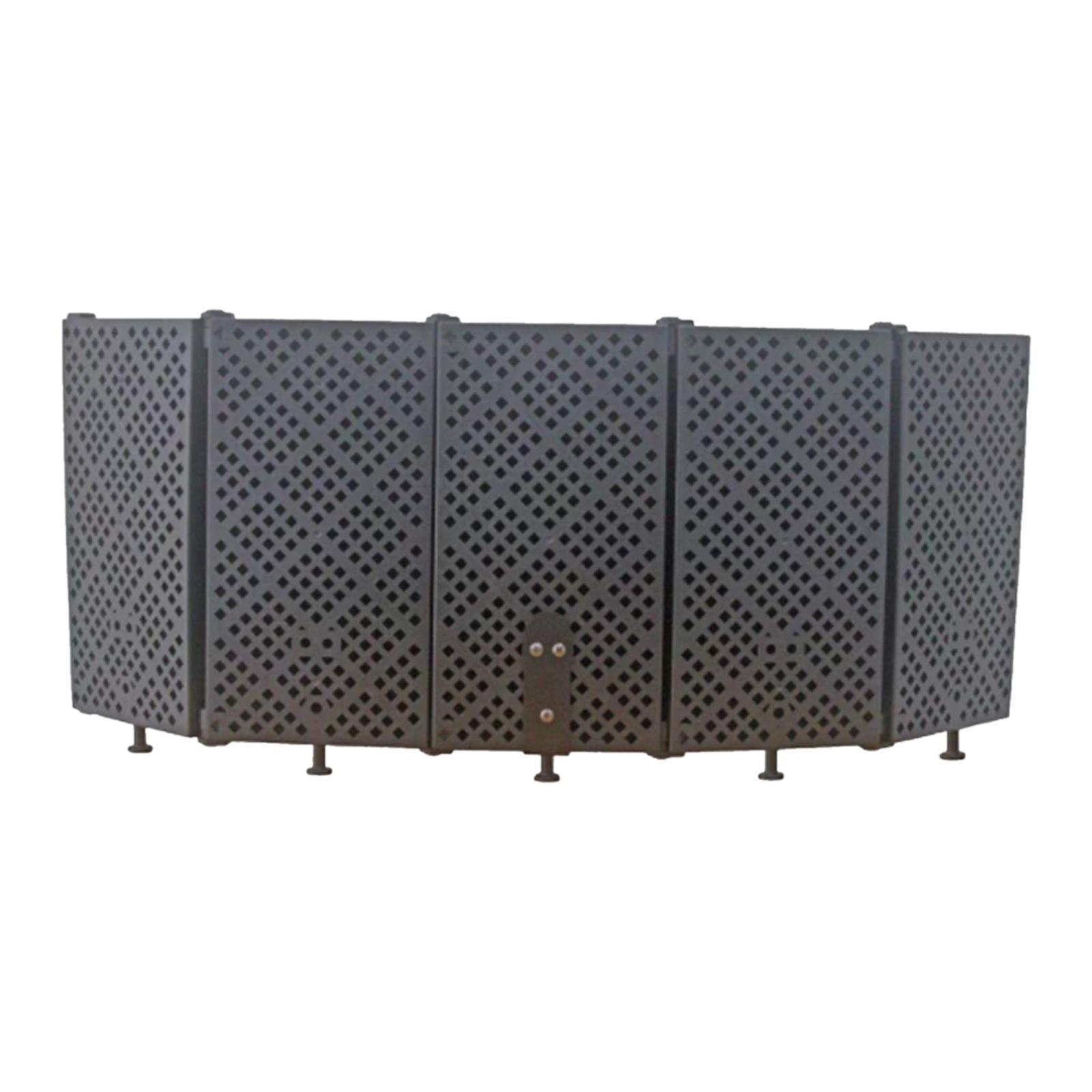 Professional Durable Studio Condenser Microphone Isolation
