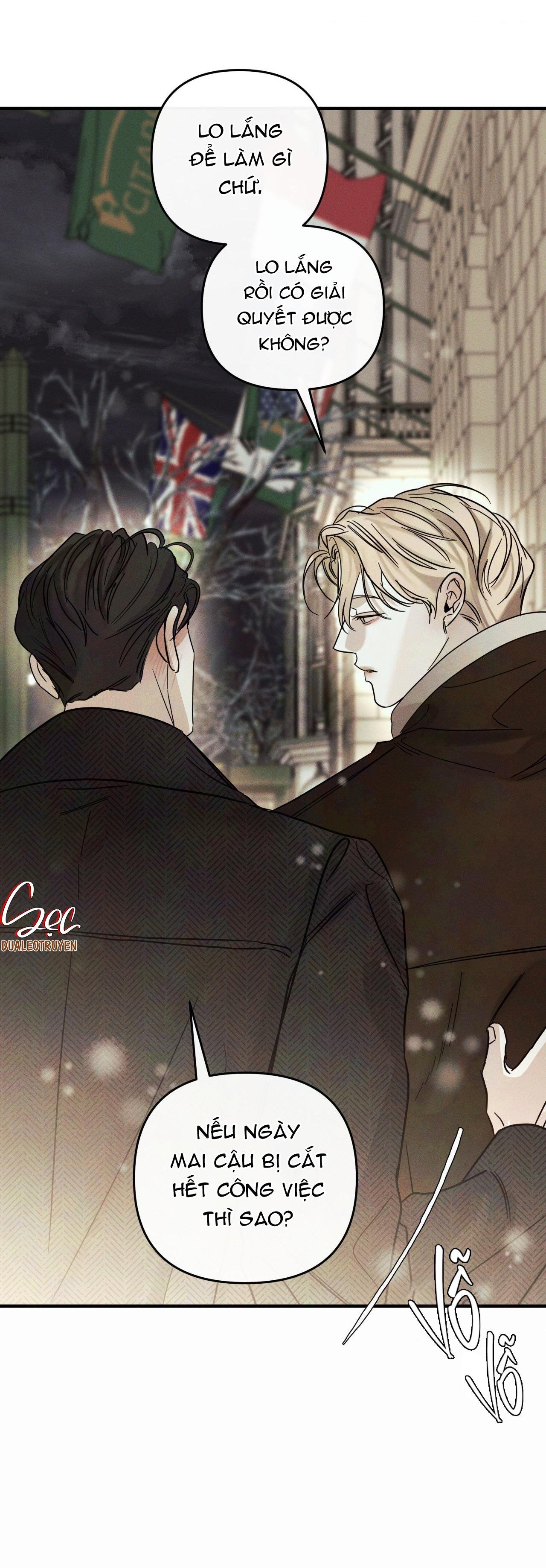 thân ái chapter 33 39