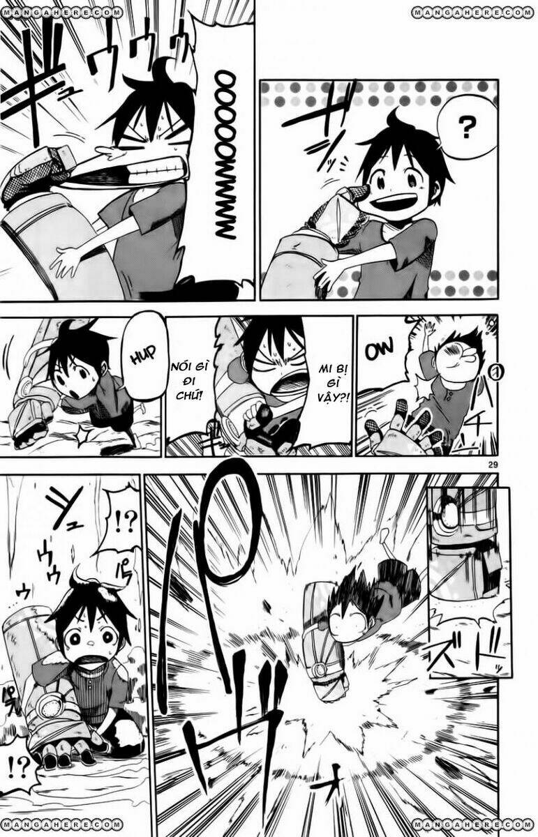 bullet armors chapter 1 33