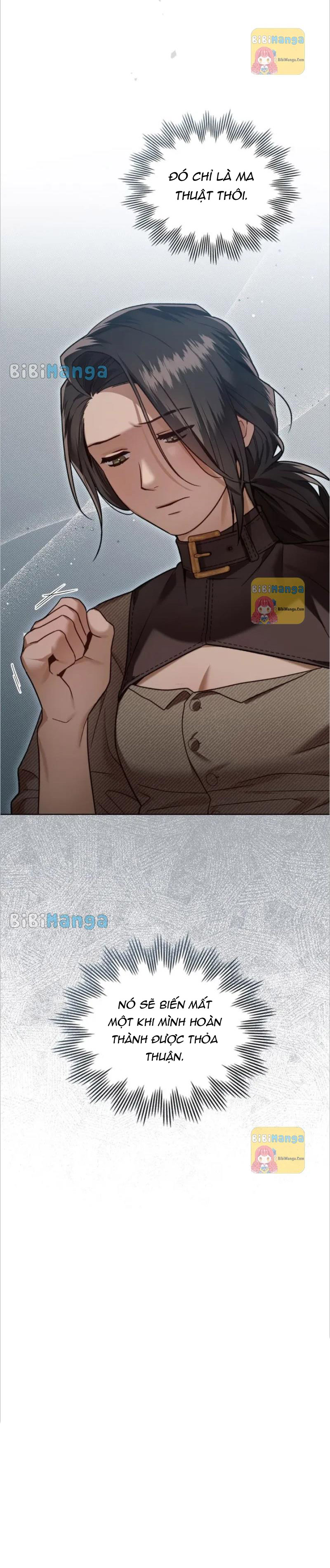 nữ giả kim chapter 22.1 15