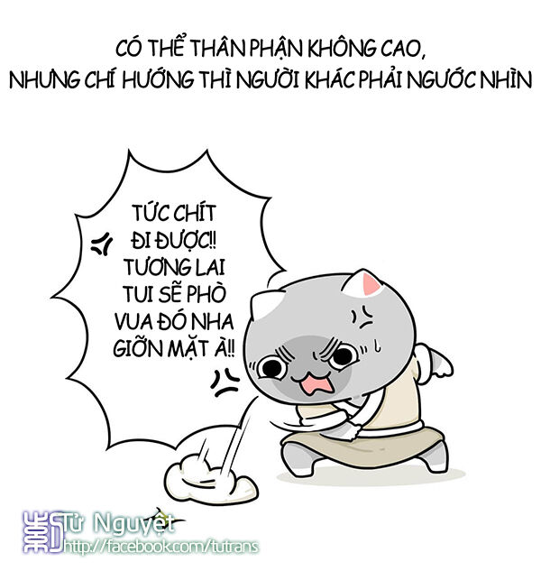 nếu lịch sử là một bầy mèo chapter 8 9