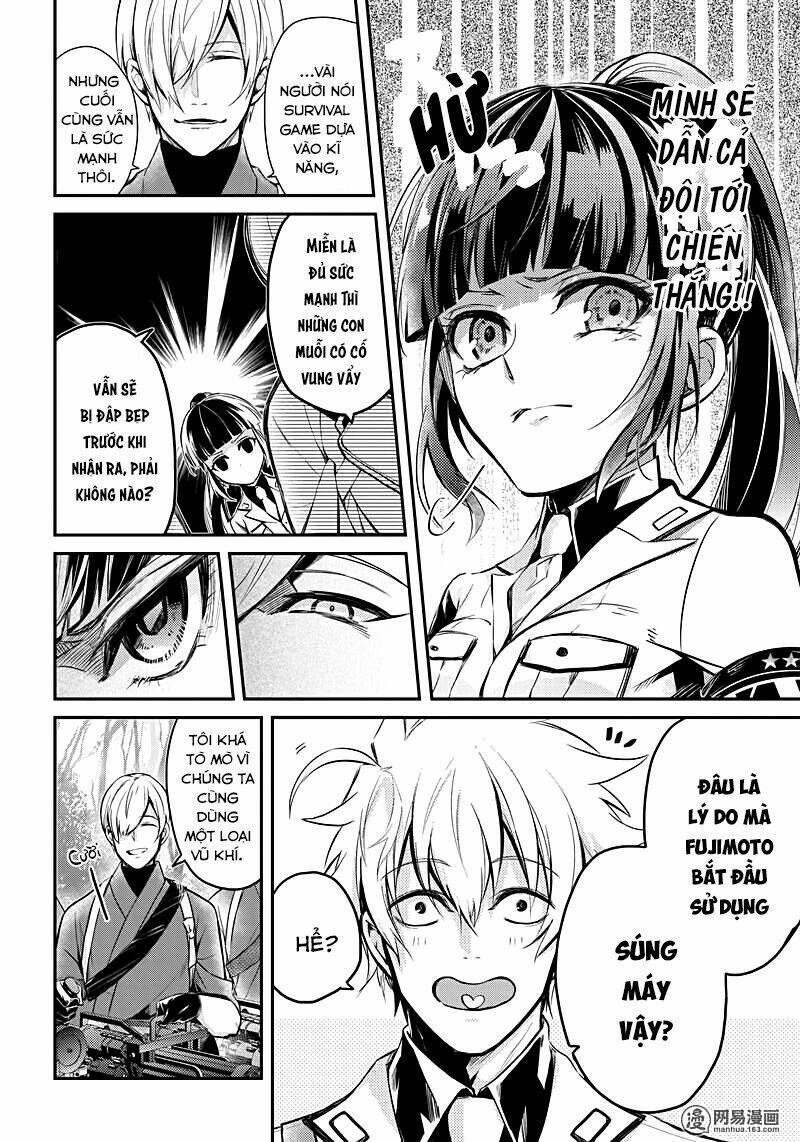 con đường súng đạn chapter 60 10