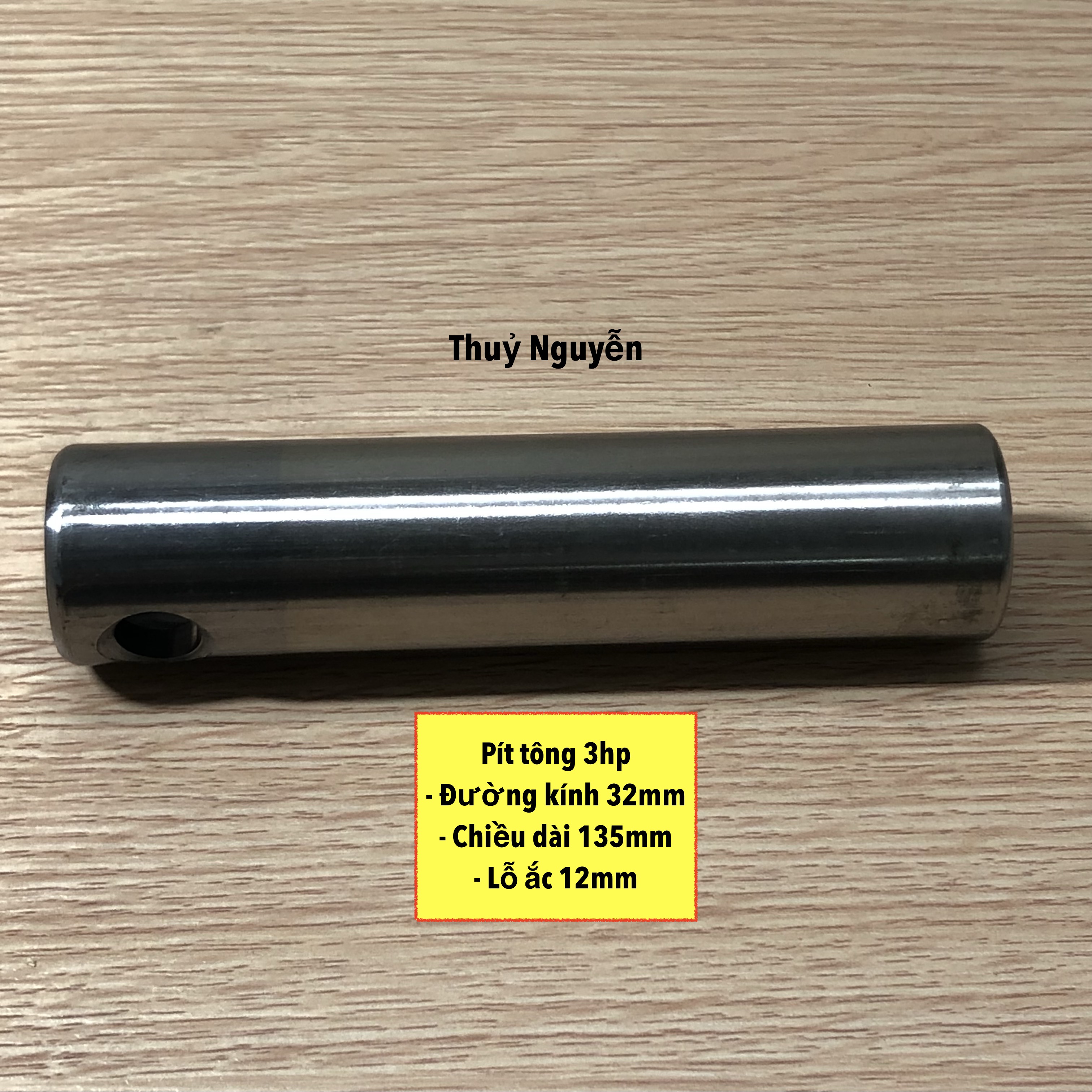 Pít tông máy rửa xe 1hp, 2hp, 3hp, 5hp, 7hp và 10hp