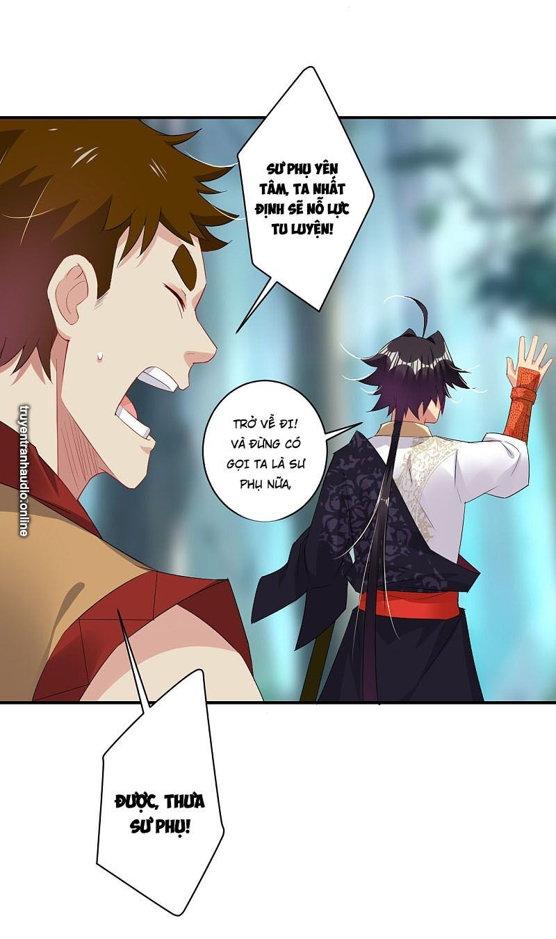 nghịch thiên chiến thần chapter 117 15