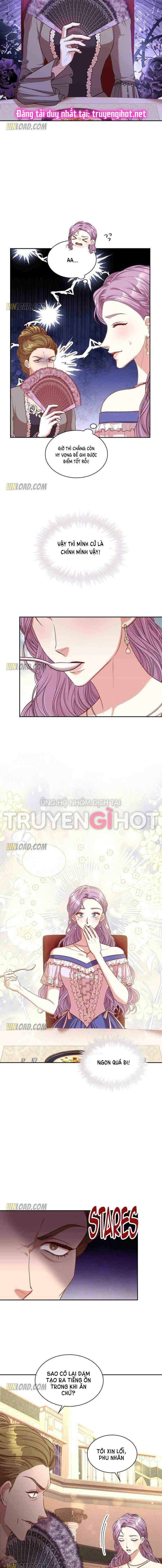 trở thành thư ký của bạo chúa chapter 51 6