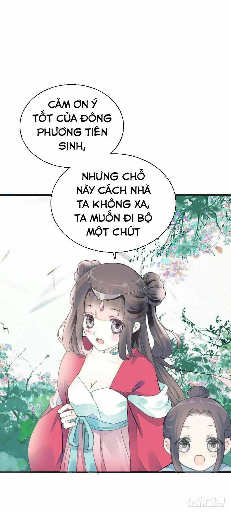 điền viên mật sủng: cô vợ nóng bỏng chapter 77 21