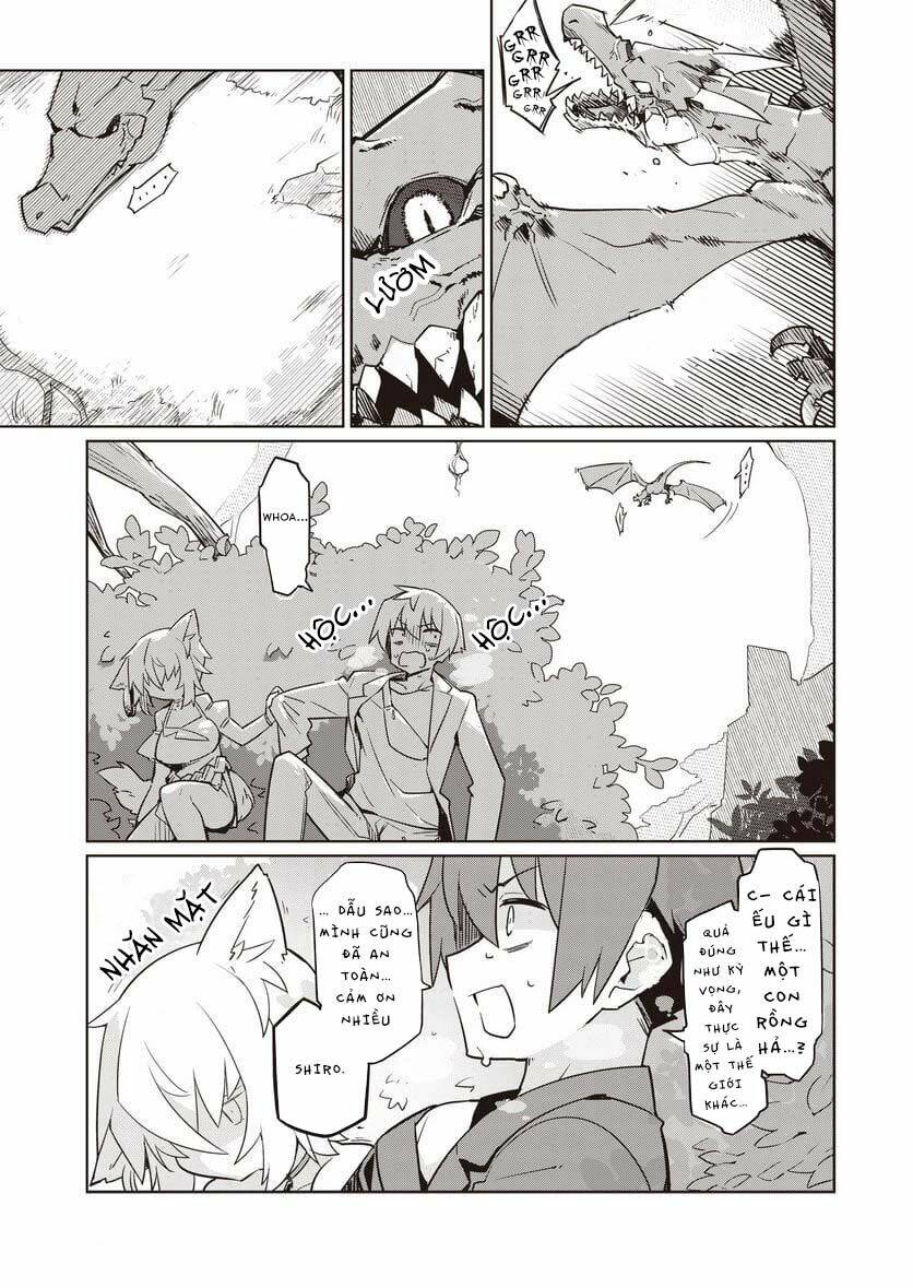 nishina-kun no henshuu boukenki ~ranobe wa danjon de tsukurareru chapter 1 14