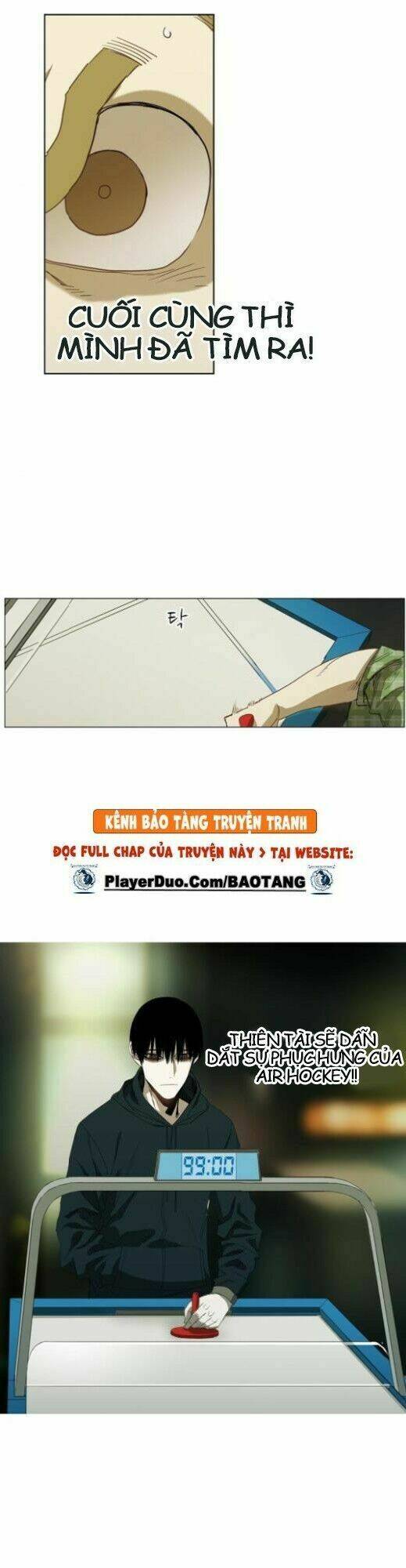 võ sĩ - the boxer chapter 24 14