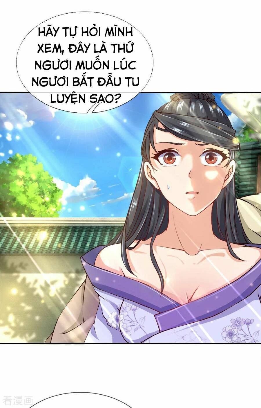 thân thể của ta là kiếm chủng chapter 79 3