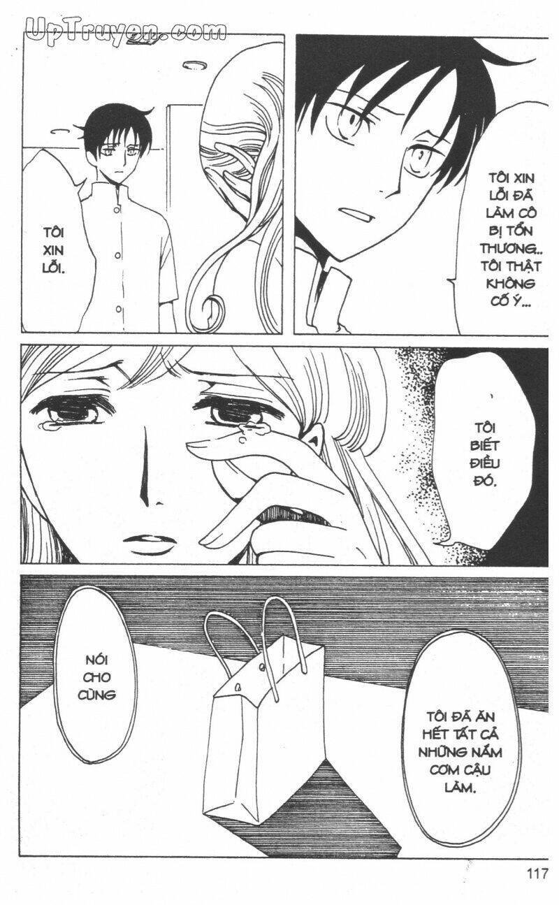 xxxholic - hành trình bí ẩn chapter 15 118