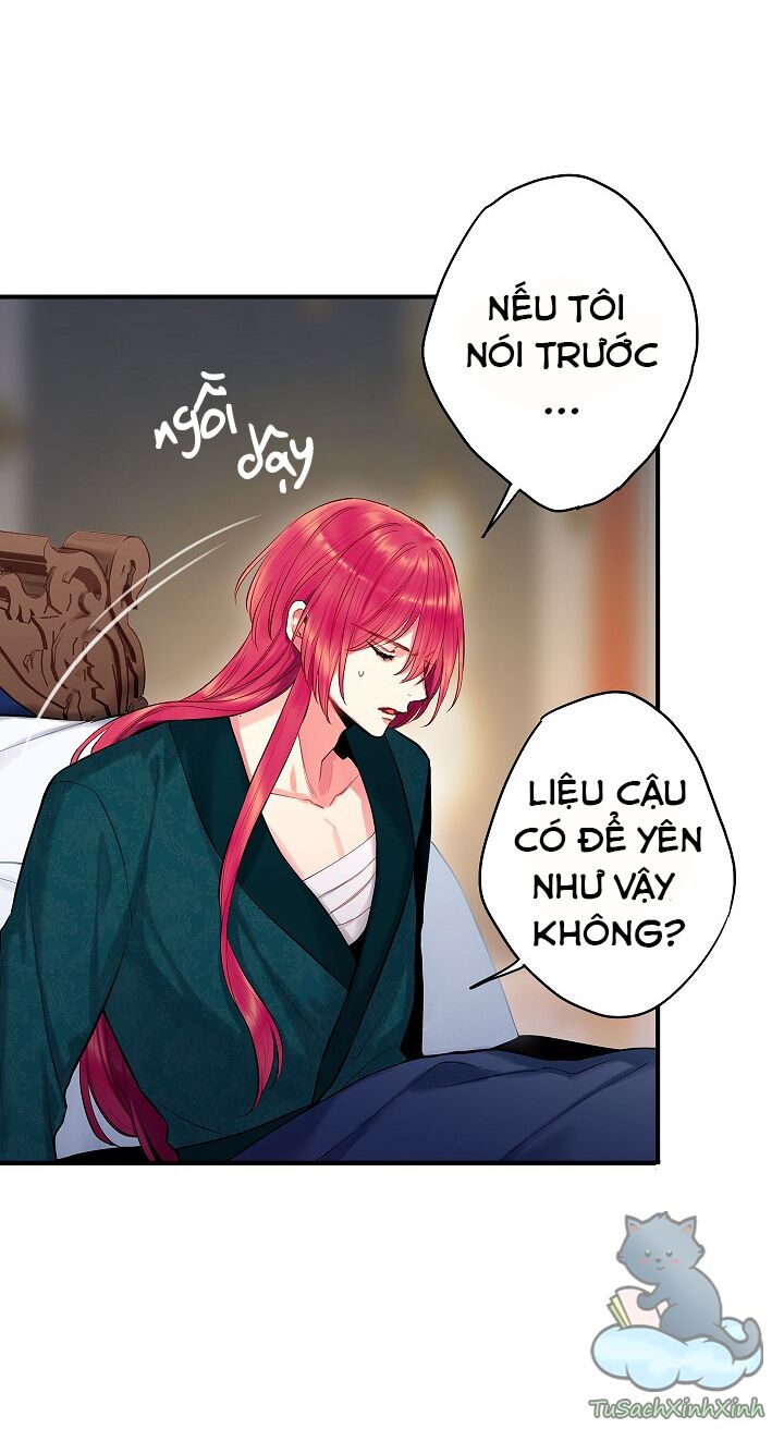 thánh nữ ẩn danh chapter 198 21