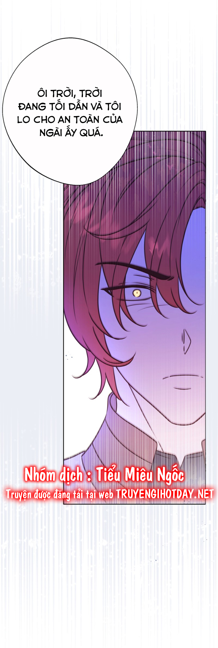 hãy tránh xa khỏi tôi, romeo chapter 77 11