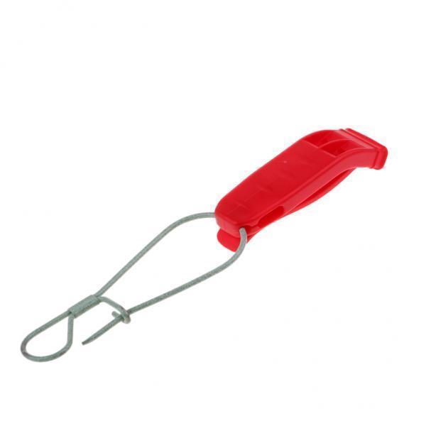 2-4pack Safety Whistle with lanyard for Boating Camping Hiking Hunting