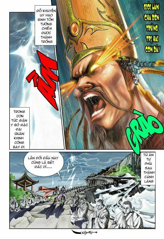 đại đường song long truyện chapter 30 8