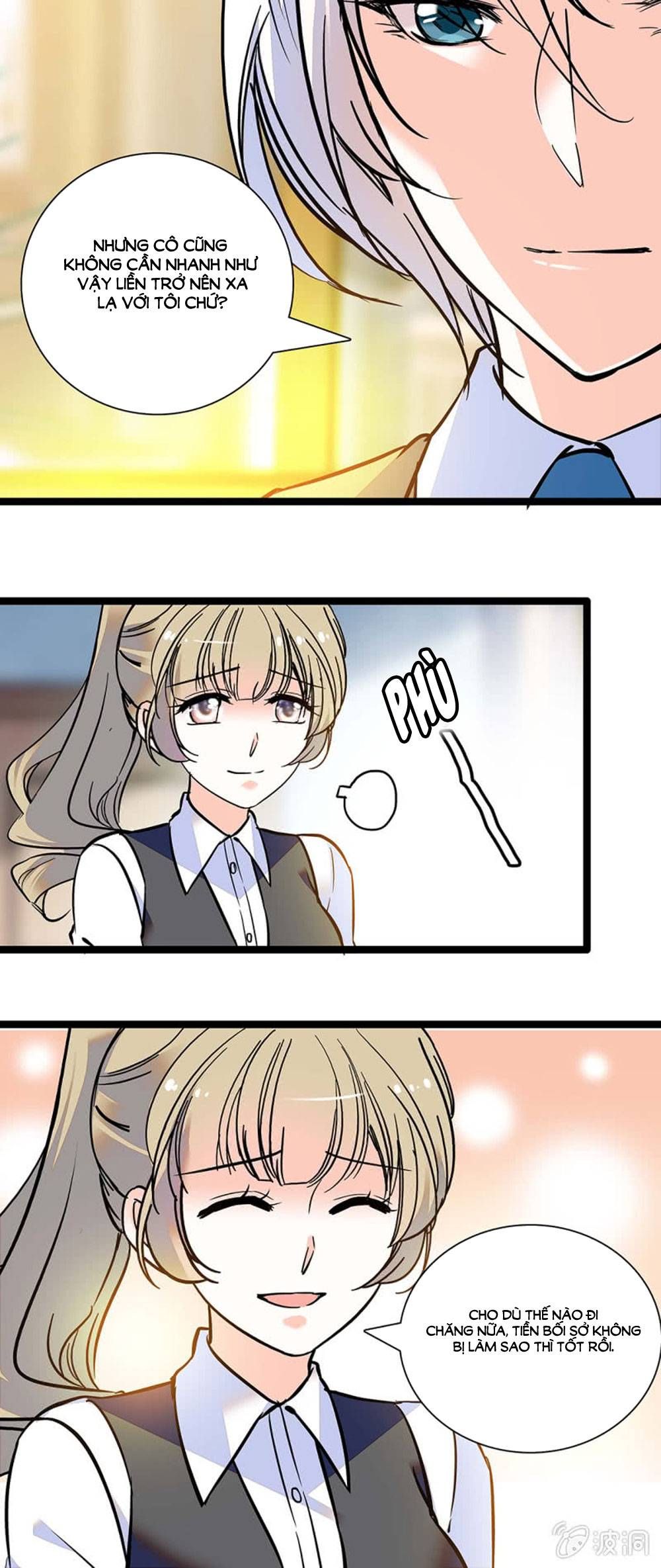 tịch nhan hoa nở chỉ vì em chapter 95 9