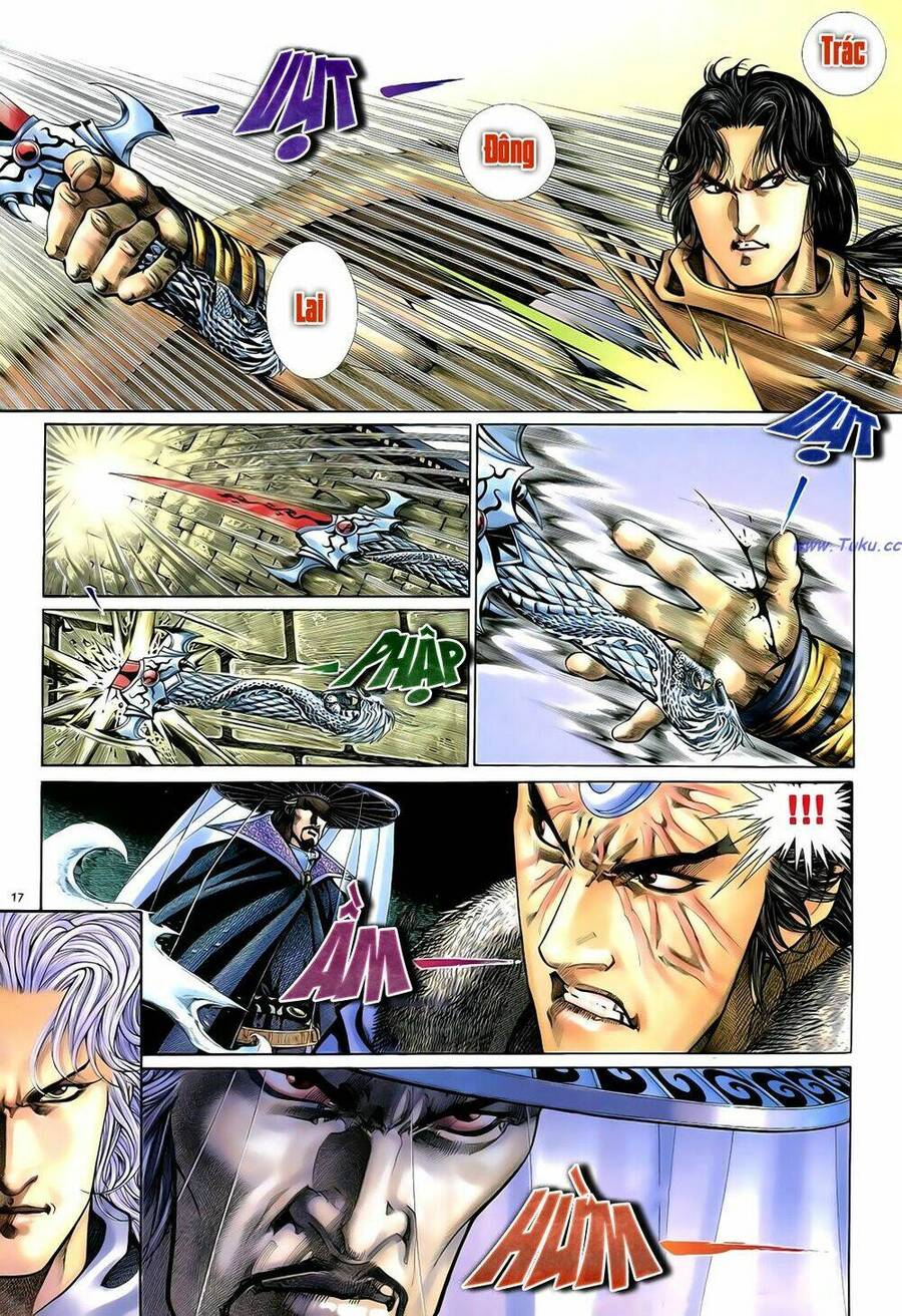 anh hùng vô lệ chapter 46 16