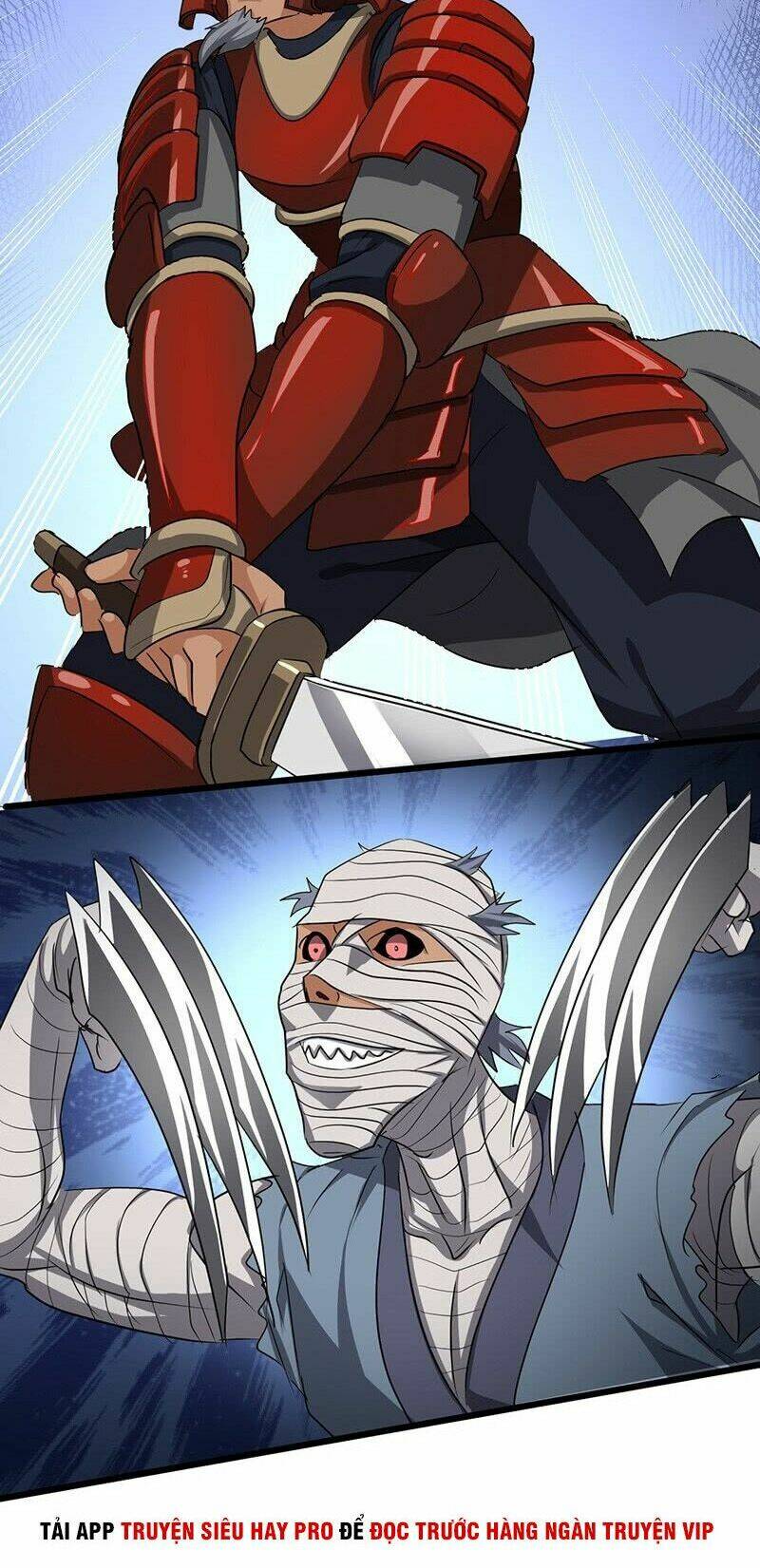 hỗn độn kiếm thần chapter 164 10