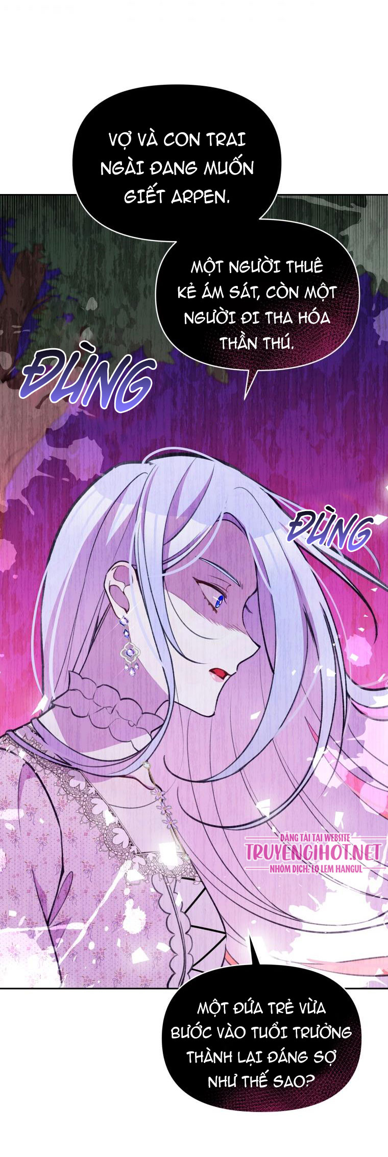 hộ vệ của bạo chúa là ác nữ chapter 50.2 21