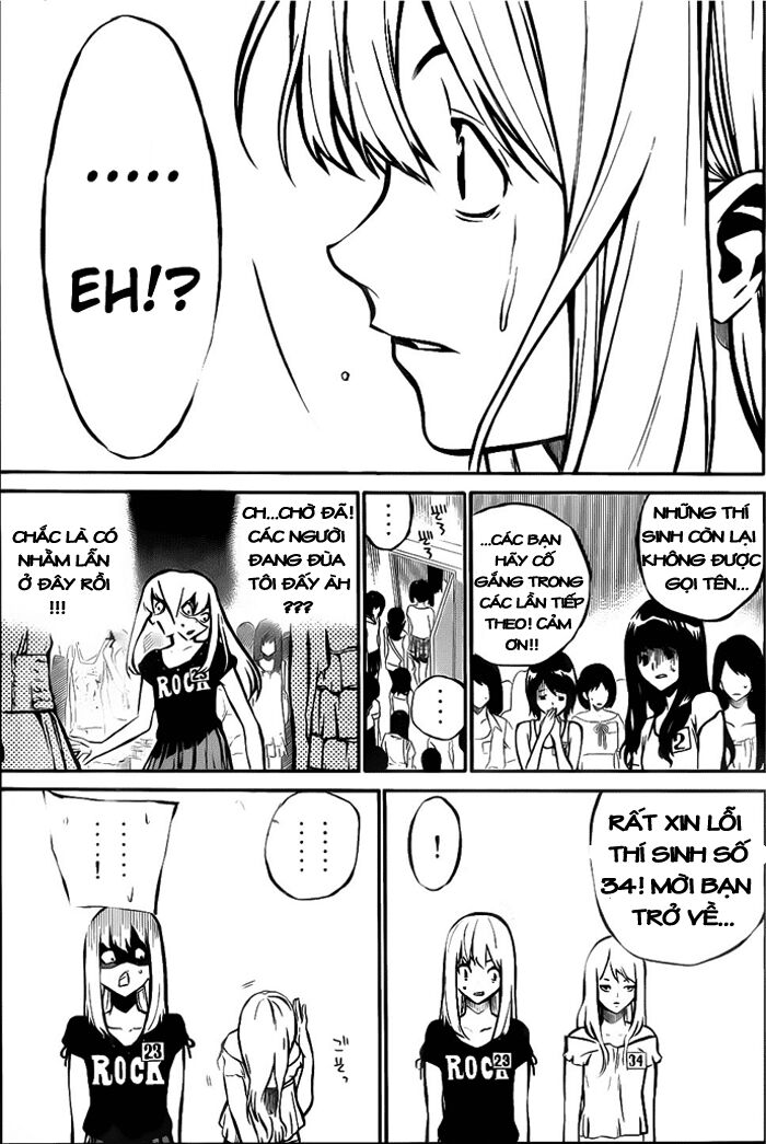 akb49 - renai kinshi jourei chapter 1.3 16