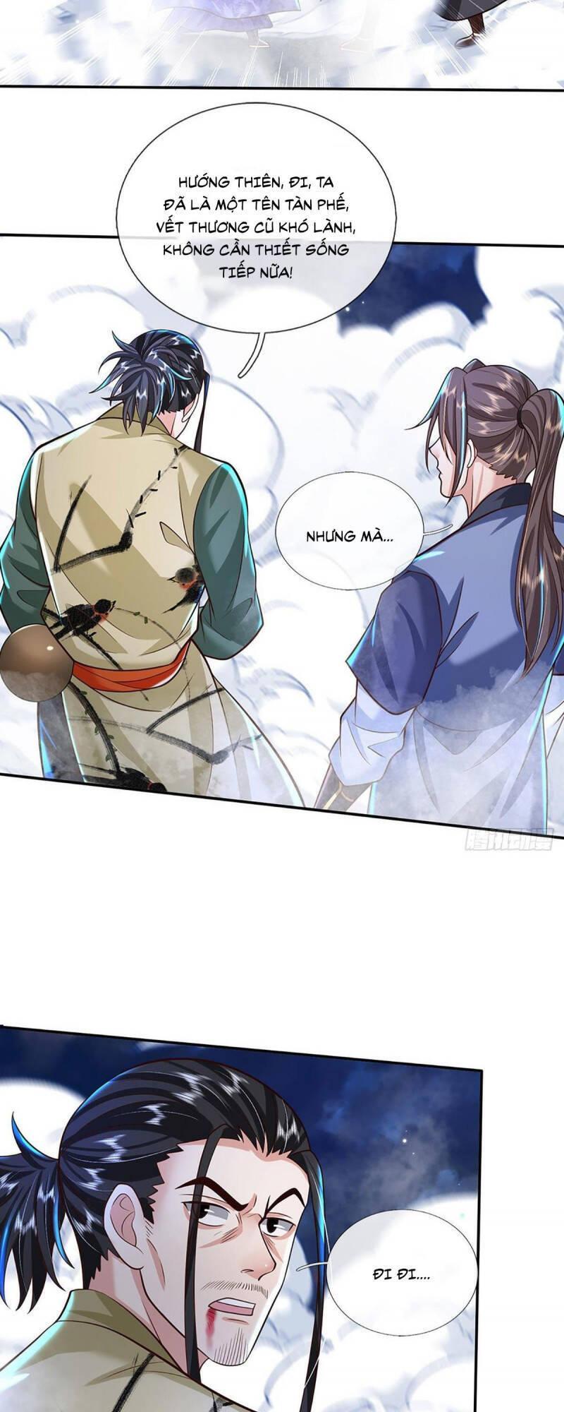 Ta Trở Về Từ Thế Giới Tu Tiên chapter 127 12