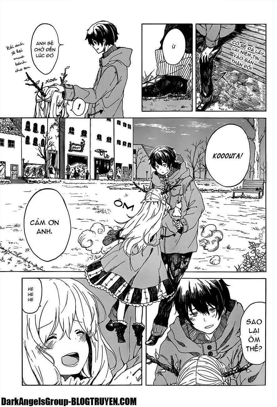 majo no complex phù thủy loli!!!!!!!!!! chapter 1 33