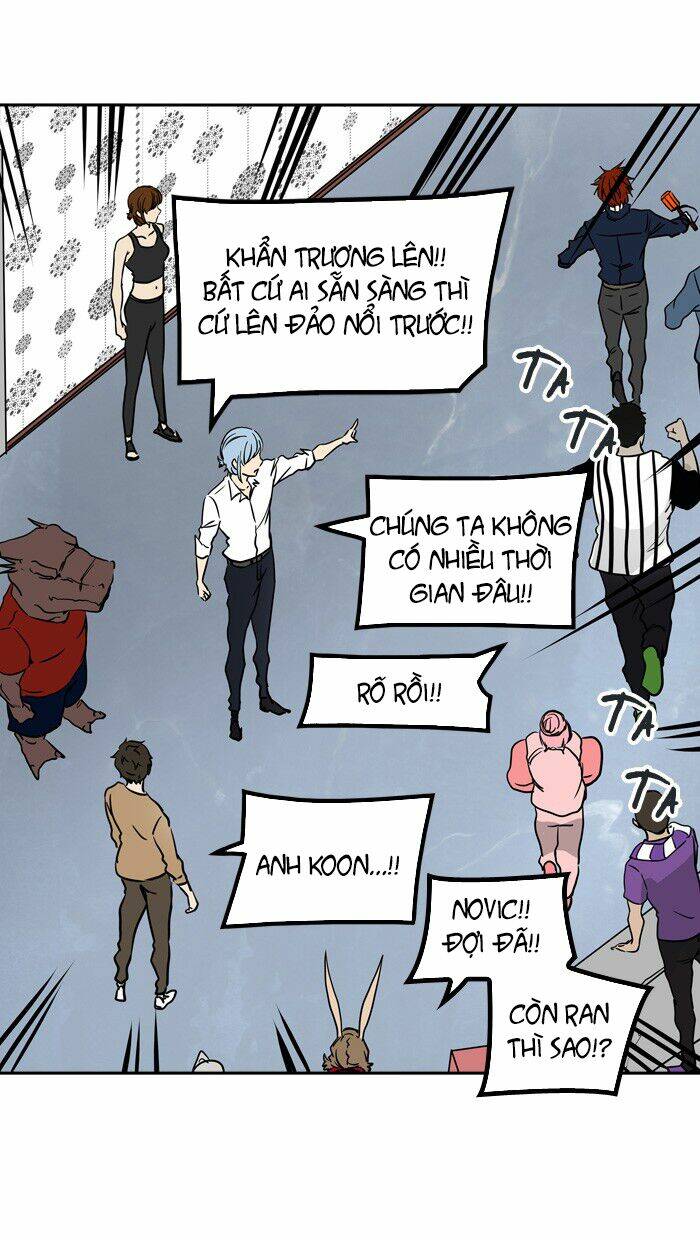 cuộc chiến trong tòa tháp chapter 303 45