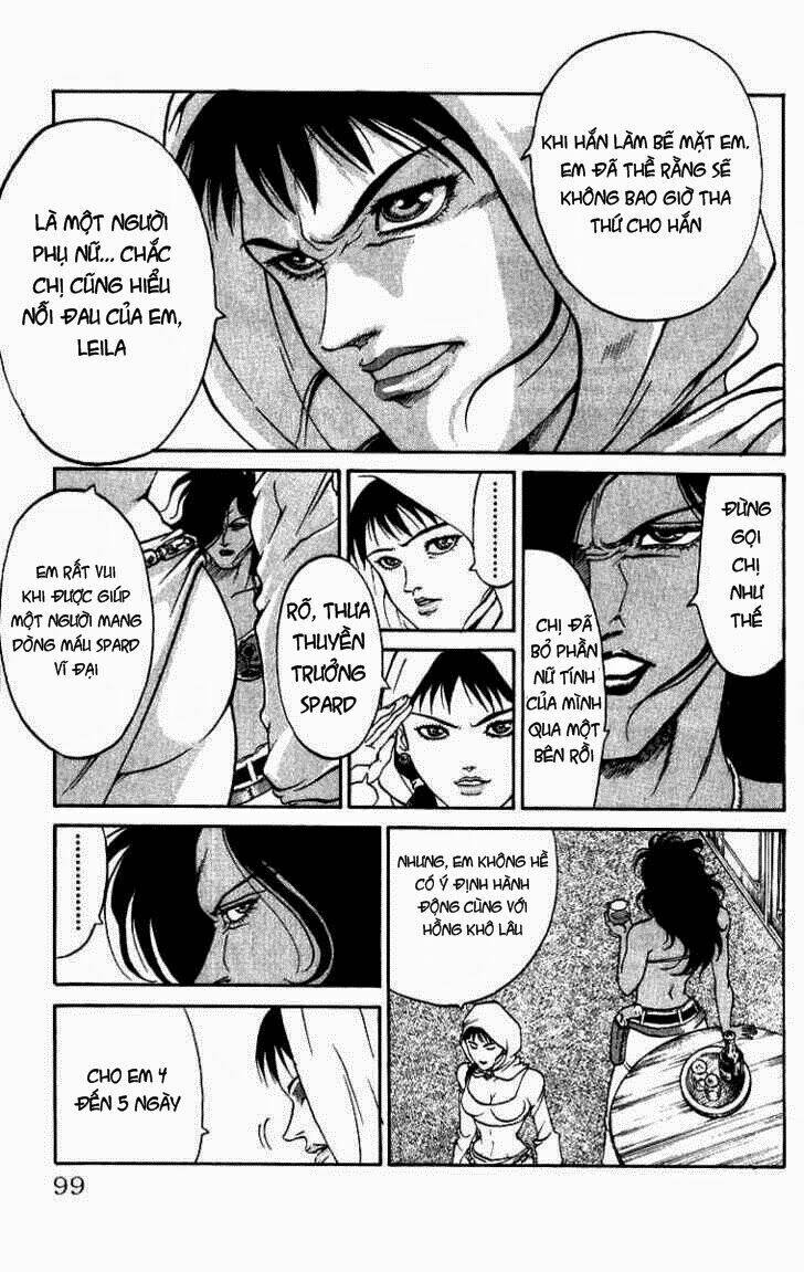 vua trên biển chapter 11 12