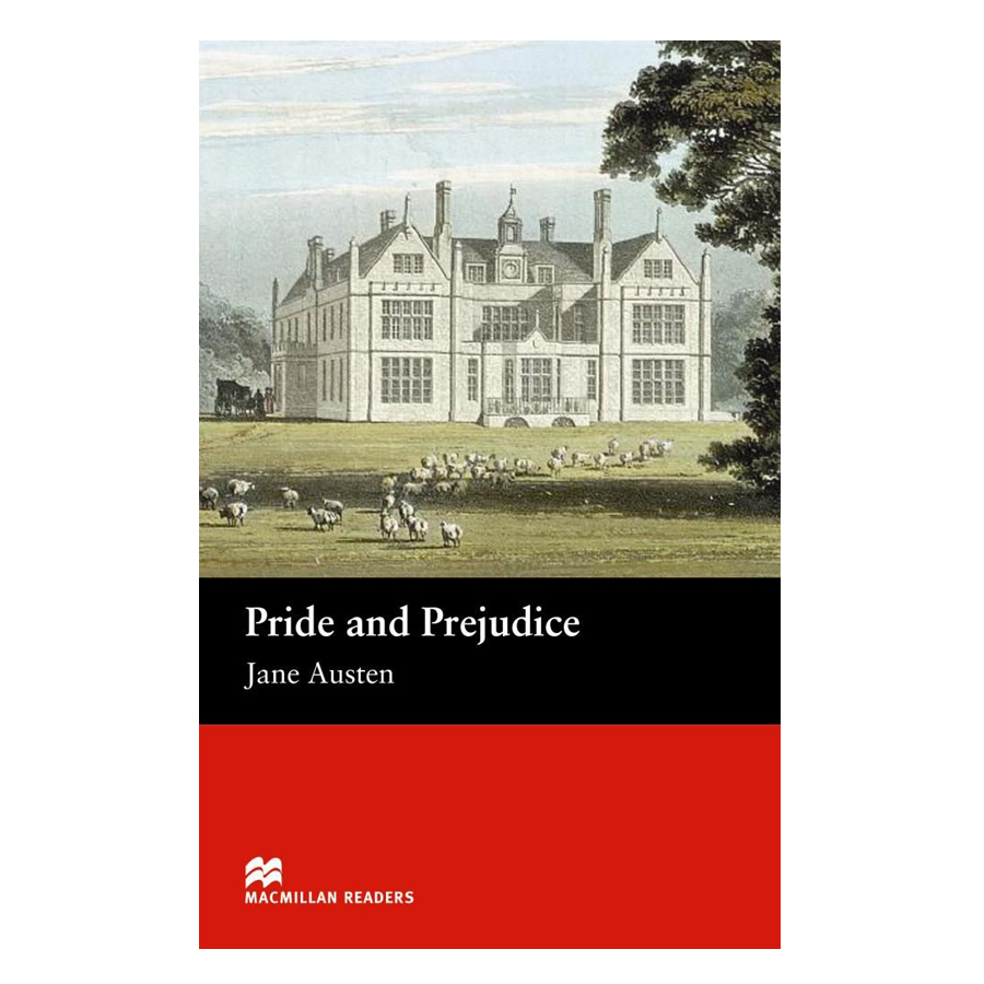 Pride and Prejudice: Intermediate (Macmillan Readers)