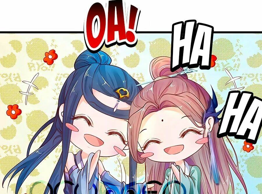 y hậu lệ thiên chapter 82 11