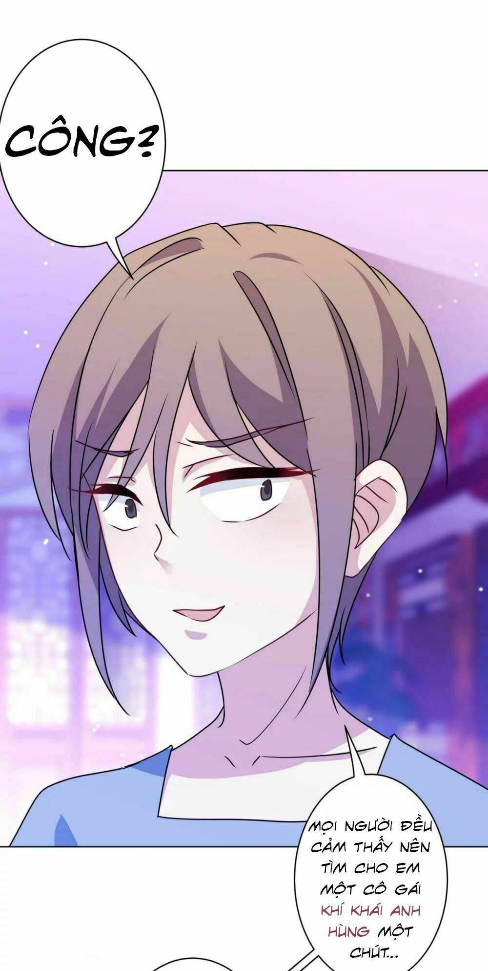 nhân vật phản diện: không ngọt không lấy tiền chapter 8.1 15