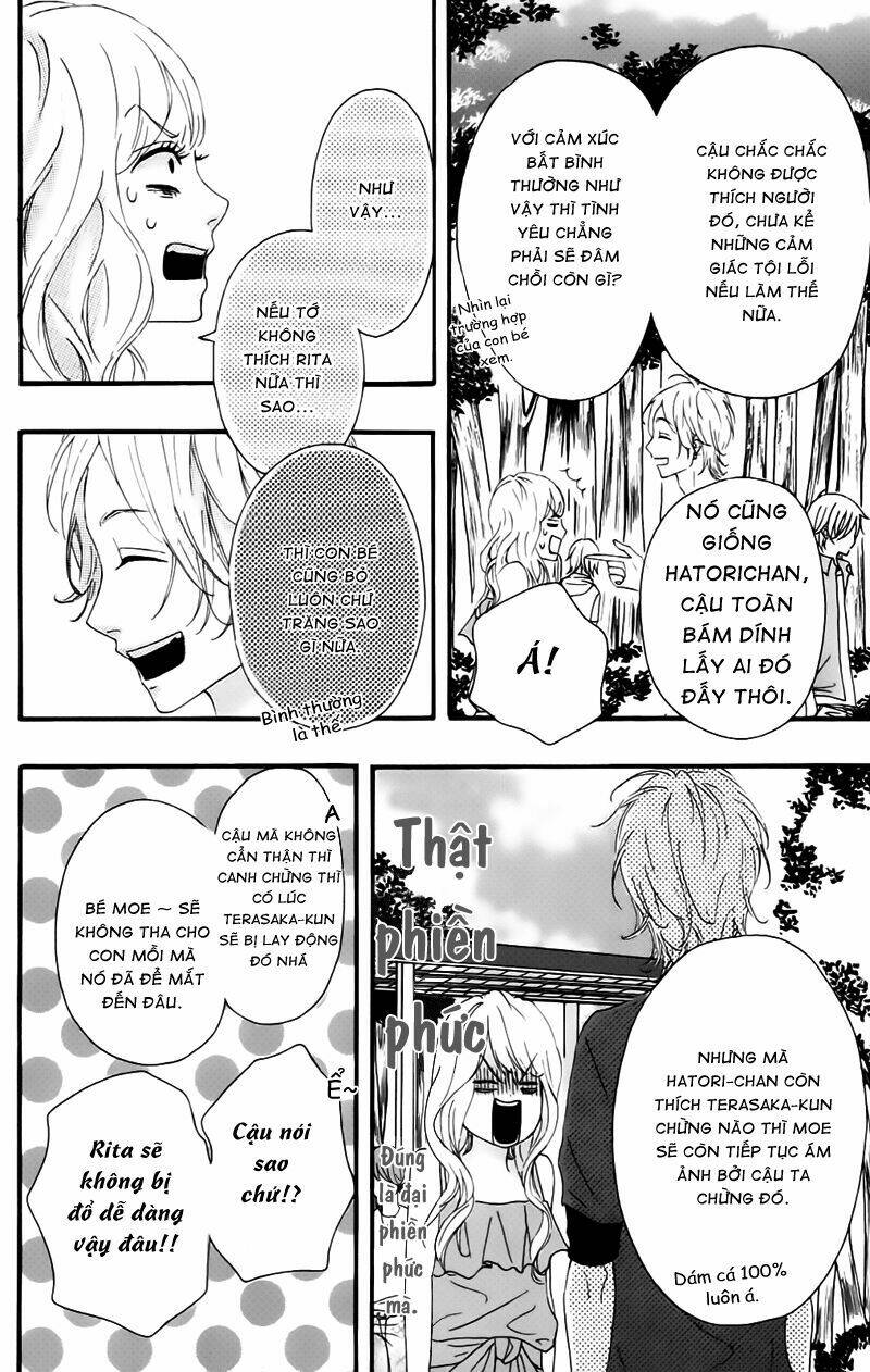 heroine shikkaku chapter 10 8