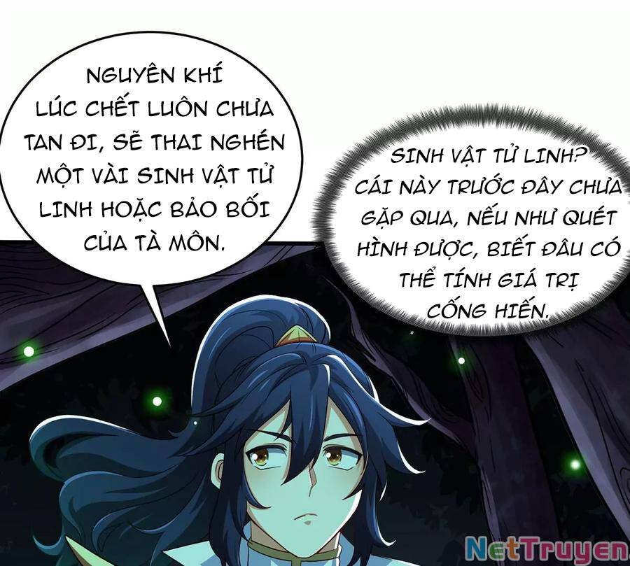 bản kiếm tiên tuyệt không làm nô chapter 46 65