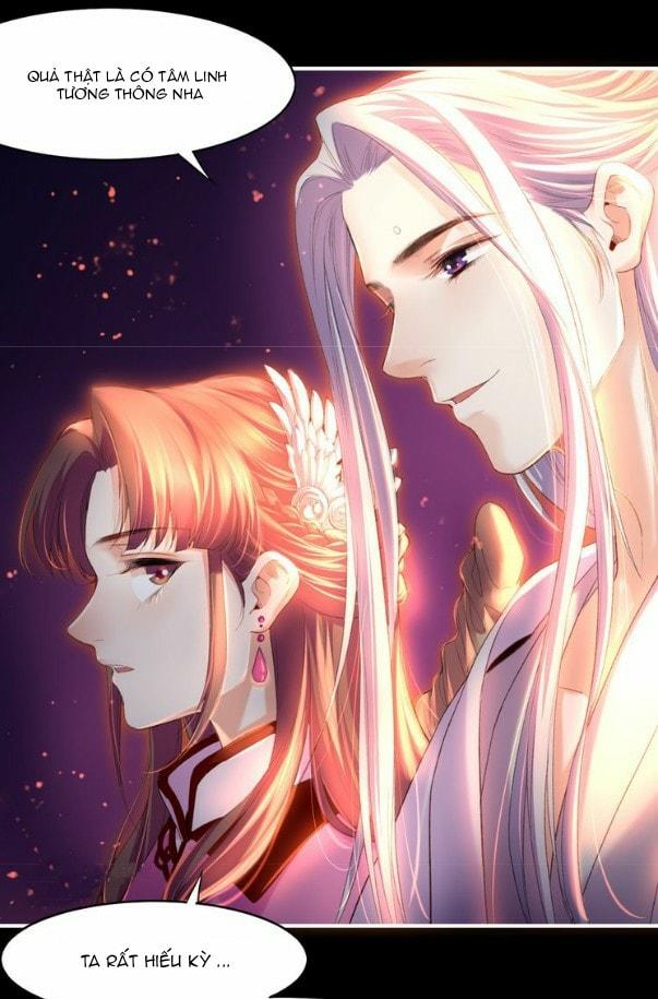 quyến vân luyện chapter 7.2 16