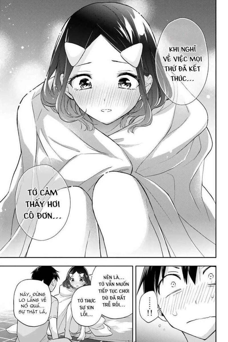 hanazono-sanchi no futago-chan chapter 35 13