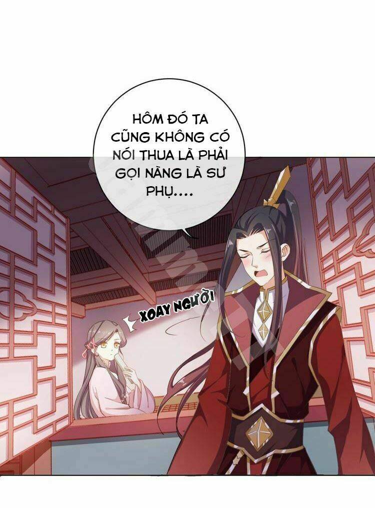 ngạo kiều vương gia huyên náo phi chapter 29 13