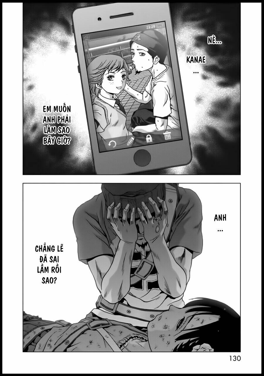 cuộc chiến sinh tồn chapter 80 43