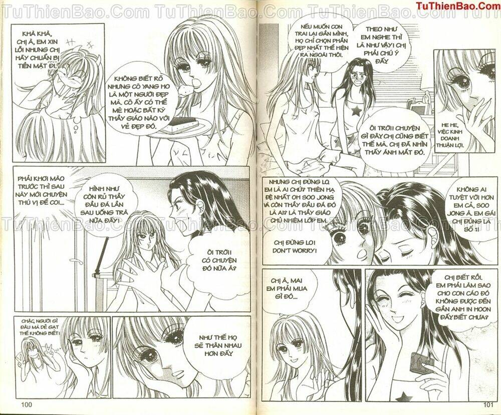 bắt được anh chapter 8 50