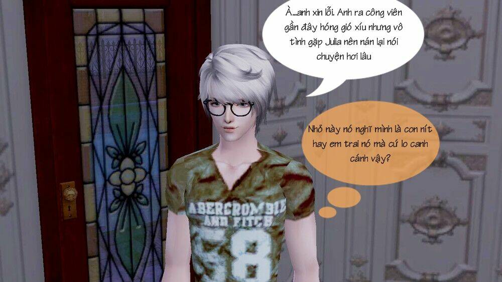 new me! new life? (truyện sims) chapter 4 91