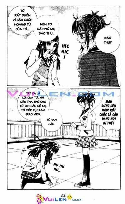 không bao giờ khóc chapter 6 32