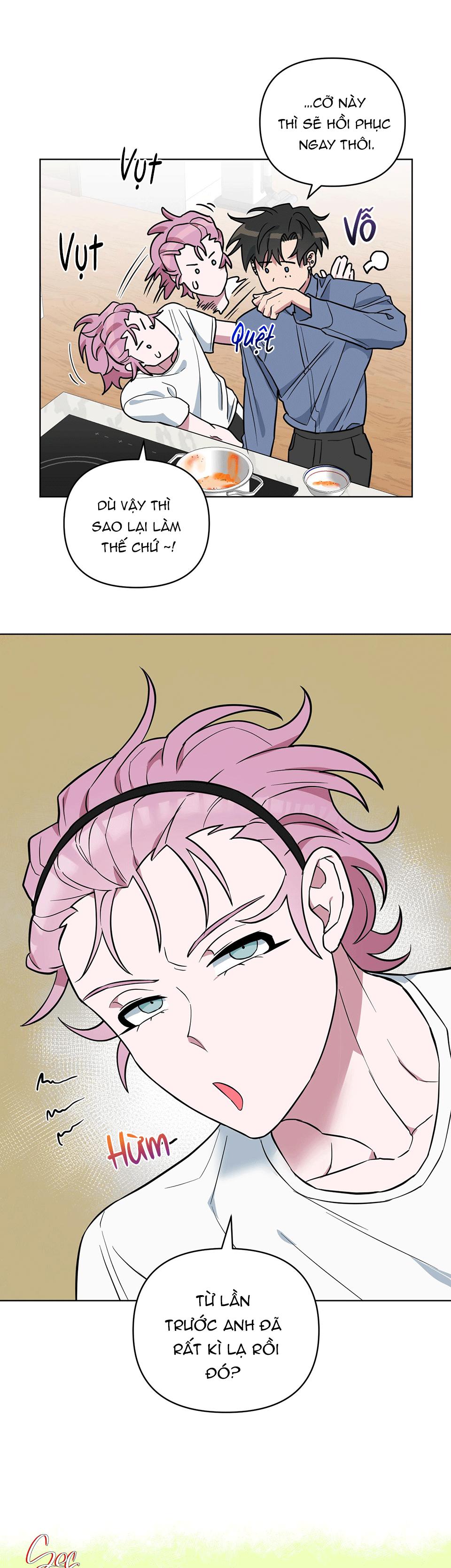 bộ sưu tập ciu to-ngực bự của nhà sẹc chapter 30 7